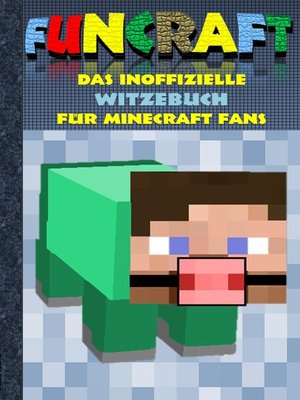 cover image of Funcraft--Das inoffizielle Witzebuch für Minecraft Fans